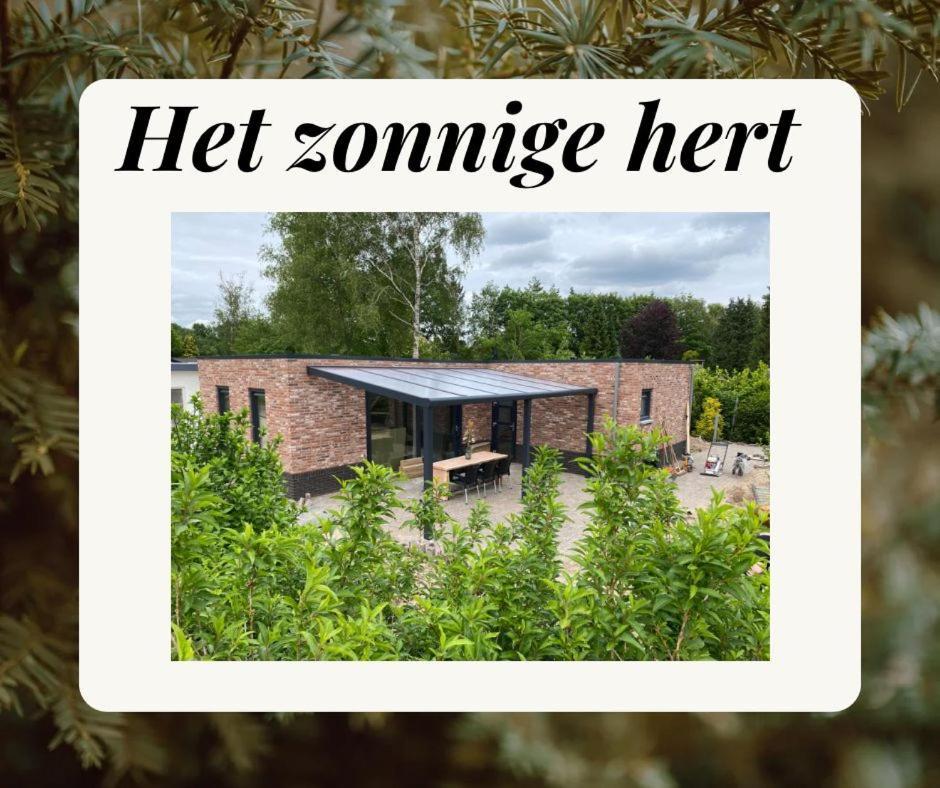 Het Zonnige Hert Ермело Екстериор снимка